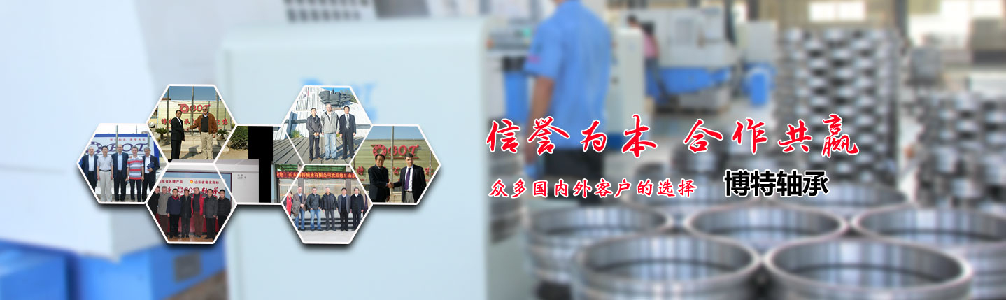 山東博特軸承有限公司